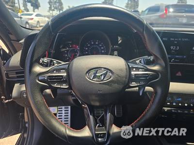 2021 Hyundai Elantra N Line - zdjęcie 10 z 41 - miniatura