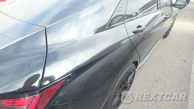 2021 Hyundai Elantra N Line - zdjęcie 28 z 41 - miniatura