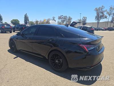 2021 Hyundai Elantra N Line - zdjęcie 6 z 41 - miniatura