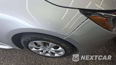 2020 Toyota Corolla LE Sedan - zdjęcie 25 z 39 - miniatura