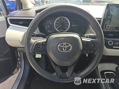 2020 Toyota Corolla LE Sedan - zdjęcie 10 z 39 - miniatura