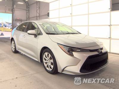 2020 Toyota Corolla LE Sedan - zdjęcie 3 z 39 - miniatura