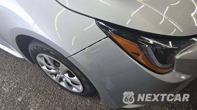 2020 Toyota Corolla LE Sedan - zdjęcie 38 z 39 - miniatura