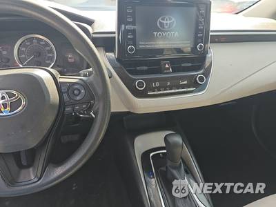 2020 Toyota Corolla LE Sedan - zdjęcie 11 z 39 - miniatura