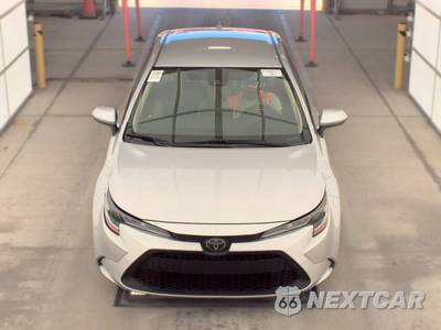 2020 Toyota Corolla LE Sedan - zdjęcie 2 z 39 - miniatura
