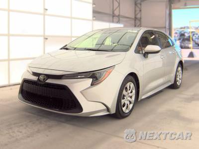2020 Toyota Corolla LE Sedan - zdjęcie 1 z 39 - miniatura