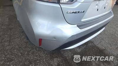 2020 Toyota Corolla LE Sedan - zdjęcie 26 z 39 - miniatura