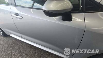 2020 Toyota Corolla LE Sedan - zdjęcie 19 z 39 - miniatura