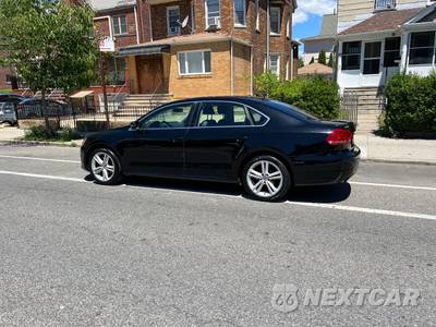 2014 Volkswagen Passat 1.8T SE w/Sunroof & Navigation - zdjęcie 3 z 18 - miniatura