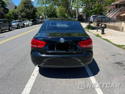 2014 Volkswagen Passat 1.8T SE w/Sunroof & Navigation - zdjęcie 4 z 18 - miniatura