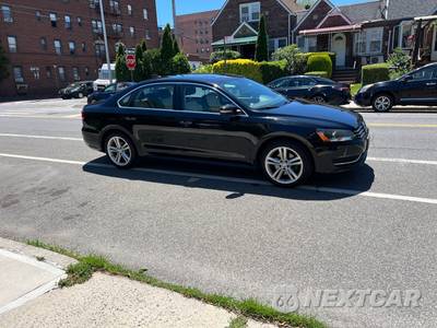2014 Volkswagen Passat 1.8T SE w/Sunroof & Navigation - zdjęcie 5 z 18 - miniatura