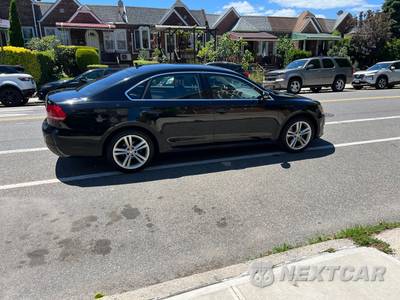 2014 Volkswagen Passat 1.8T SE w/Sunroof & Navigation - zdjęcie 7 z 18 - miniatura
