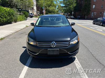2014 Volkswagen Passat 1.8T SE w/Sunroof & Navigation - zdjęcie 8 z 18 - miniatura