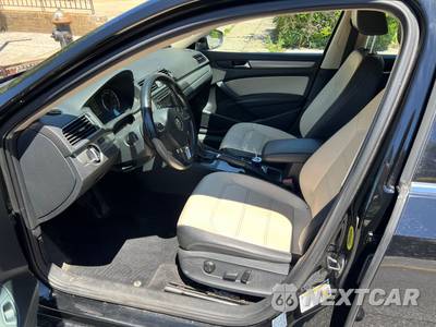 2014 Volkswagen Passat 1.8T SE w/Sunroof & Navigation - zdjęcie 11 z 18 - miniatura