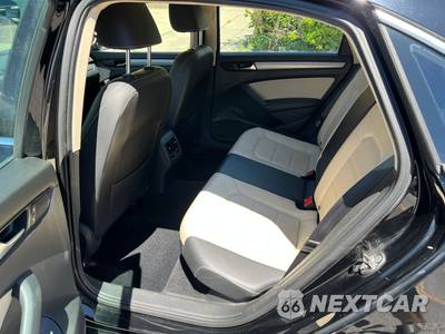 2014 Volkswagen Passat 1.8T SE w/Sunroof & Navigation - zdjęcie 13 z 18 - miniatura
