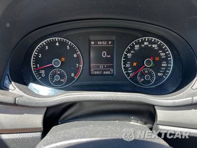 2014 Volkswagen Passat 1.8T SE w/Sunroof & Navigation - zdjęcie 17 z 18 - miniatura