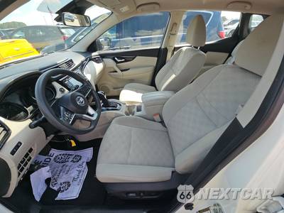2020 Nissan Rogue Sport SV - zdjęcie 7 z 23 - miniatura