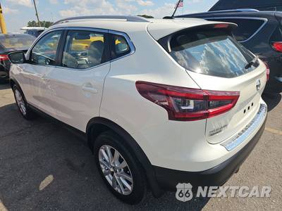 2020 Nissan Rogue Sport SV - zdjęcie 6 z 23 - miniatura