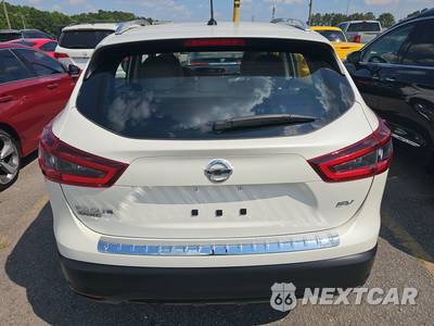 2020 Nissan Rogue Sport SV - zdjęcie 5 z 23 - miniatura