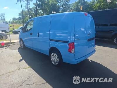 2021 Nissan NV200 Compact Cargo SV 115.2" WB - zdjęcie 6 z 28 - miniatura