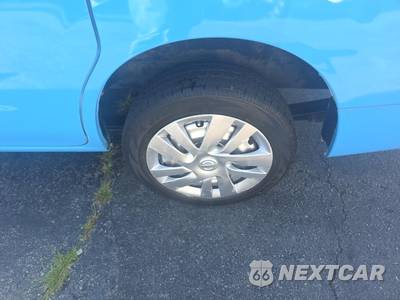 2021 Nissan NV200 Compact Cargo SV 115.2" WB - zdjęcie 11 z 28 - miniatura
