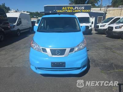 2021 Nissan NV200 Compact Cargo SV 115.2" WB - zdjęcie 2 z 28 - miniatura