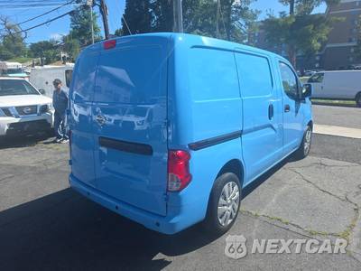 2021 Nissan NV200 Compact Cargo SV 115.2" WB - zdjęcie 4 z 28 - miniatura