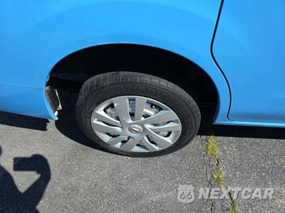 2021 Nissan NV200 Compact Cargo SV 115.2" WB - zdjęcie 10 z 28 - miniatura