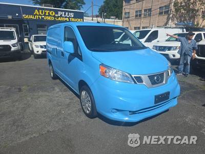 2021 Nissan NV200 Compact Cargo SV 115.2" WB - zdjęcie 3 z 28 - miniatura