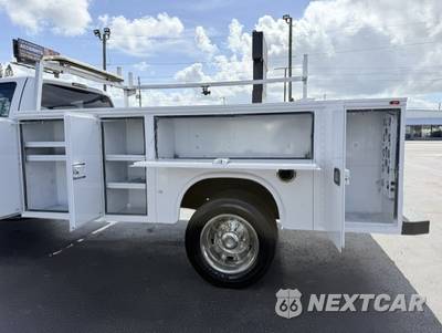 2015 Ford Super Duty F-450 Cab Chassis XL Regular Cab DRW - zdjęcie 10 z 18 - miniatura