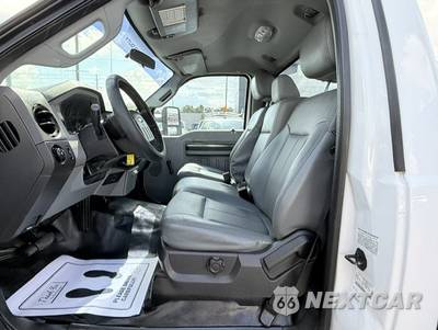 2015 Ford Super Duty F-450 Cab Chassis XL Regular Cab DRW - zdjęcie 14 z 18 - miniatura