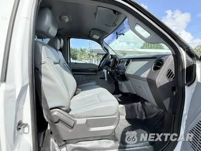 2015 Ford Super Duty F-450 Cab Chassis XL Regular Cab DRW - zdjęcie 16 z 18 - miniatura
