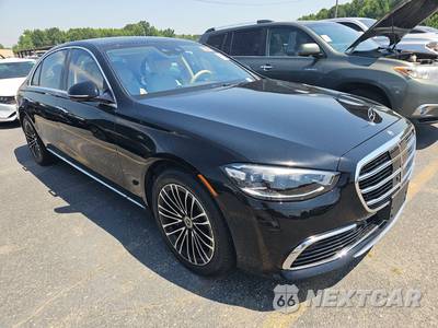 2022 Mercedes-Benz S 580 4MATIC - zdjęcie 3 z 28 - miniatura