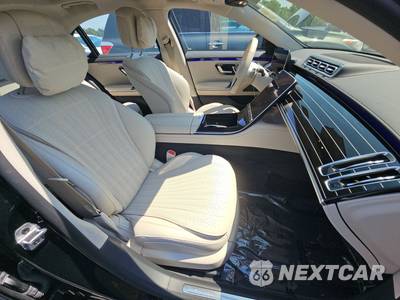 2022 Mercedes-Benz S 580 4MATIC - zdjęcie 8 z 28 - miniatura
