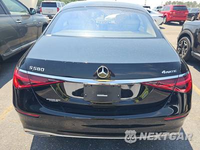 2022 Mercedes-Benz S 580 4MATIC - zdjęcie 5 z 28 - miniatura