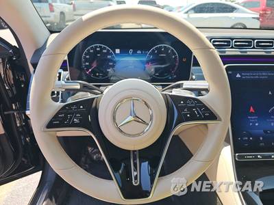 2022 Mercedes-Benz S 580 4MATIC - zdjęcie 10 z 28 - miniatura