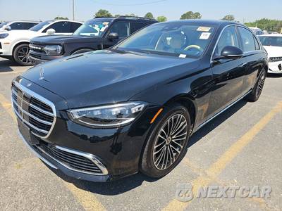 2022 Mercedes-Benz S 580 4MATIC - zdjęcie 1 z 28 - miniatura
