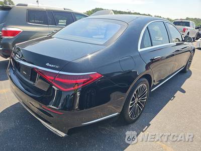 2022 Mercedes-Benz S 580 4MATIC - zdjęcie 4 z 28 - miniatura