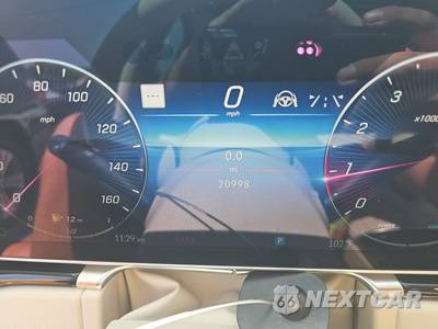 2022 Mercedes-Benz S 580 4MATIC - zdjęcie 12 z 28 - miniatura