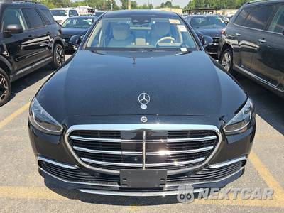 2022 Mercedes-Benz S 580 4MATIC - zdjęcie 2 z 28 - miniatura
