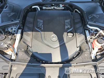 2022 Mercedes-Benz S 580 4MATIC - zdjęcie 15 z 28 - miniatura