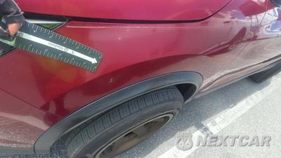 2019 Nissan Rogue Sport SV - zdjęcie 21 z 36 - miniatura