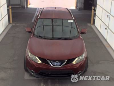 2019 Nissan Rogue Sport SV - zdjęcie 2 z 36 - miniatura