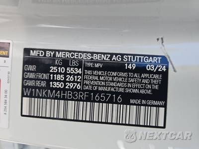 2024 Mercedes-Benz GLC 300 4MATIC - zdjęcie 15 z 25 - miniatura
