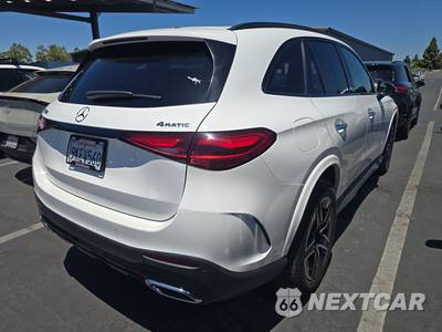 2024 Mercedes-Benz GLC 300 4MATIC - zdjęcie 4 z 25 - miniatura