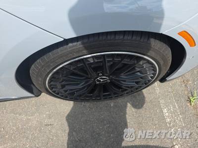 2023 Mercedes-Benz AMG EQE 4MATIC+ Sedan - zdjęcie 9 z 22 - miniatura