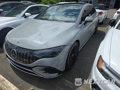 2023 Mercedes-Benz AMG EQE 4MATIC+ Sedan - zdjęcie 1 z 22 - miniatura
