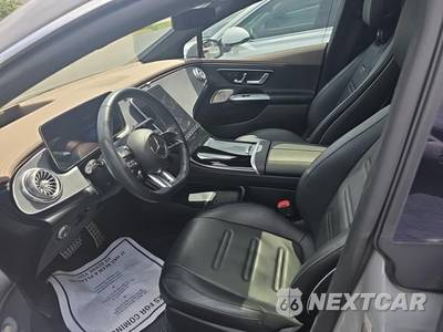 2023 Mercedes-Benz AMG EQE 4MATIC+ Sedan - zdjęcie 13 z 22 - miniatura