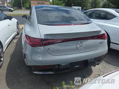 2023 Mercedes-Benz AMG EQE 4MATIC+ Sedan - zdjęcie 5 z 22 - miniatura