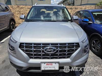 2025 Hyundai Venue SEL - zdjęcie 7 z 25 - miniatura